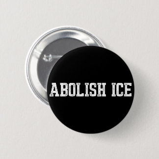 Einwanderung ICE abschaffen Button