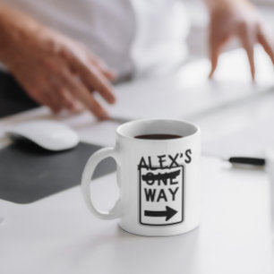 Einweg-Coffee-Mug nach Ihrem Geschmack Kaffeetasse