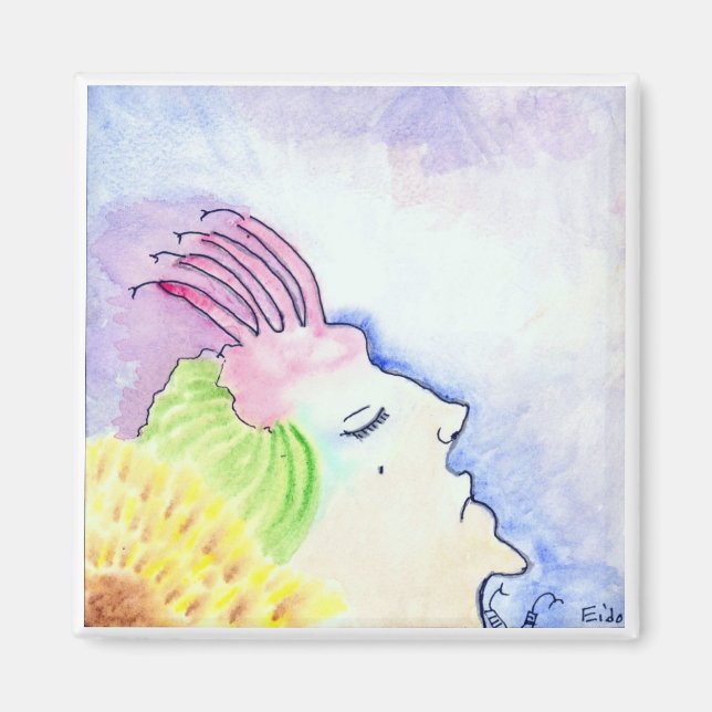 einweichen magnet (Vorne)