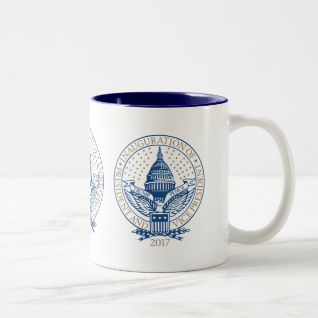 Einweihung 2017 zweifarbige tasse (Rechts)