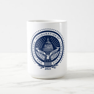 Einweihung des Biden Harris President Kaffeetasse