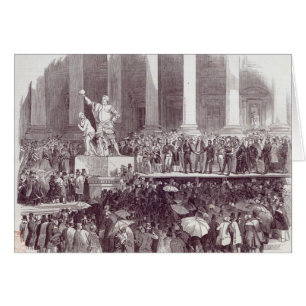 Einweihung von Präsidenten Polk: Der Eid