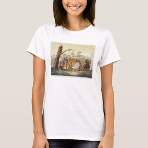 Einwohner von Loro, neues Holland, überziehen 60 T-Shirt