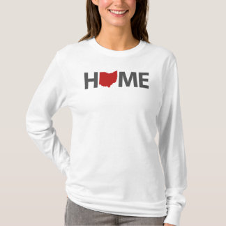 Einwohner von Ohio Home-Shirt T-Shirt