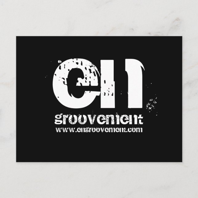 Einwurfkarte Postkarte (Vorderseite)