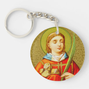 Einzel-St. Stephan der Proto-Martyrer (SNV 26) Schlüsselanhänger