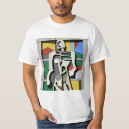 Einzeldesign-T-Shirt T-Shirt