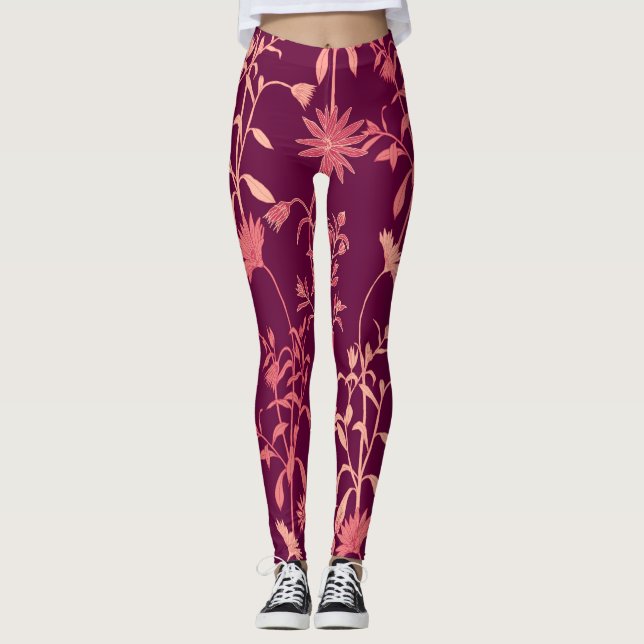 Einzelelemente: Vintag Leggings (Vorderseite)