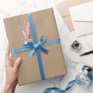 Einzelfarbige amerikanische Geschenkpapierrolle Geschenkpapier