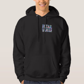 Einzelhandelsarbeiter: Zurück zu Niedlichen Lehrer Hoodie