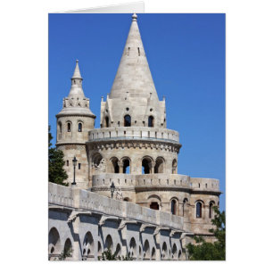Einzelheiten der Fischereizone in Budapest