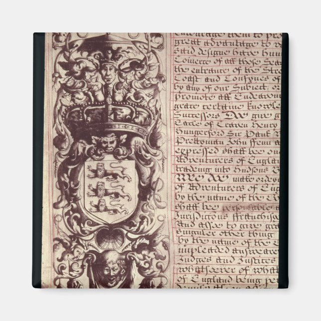 Einzelheiten der verlassen Handspanne Magnet (Vorne)