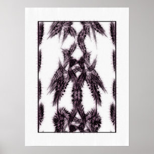Einzelheiten zum Feathering 2 Poster