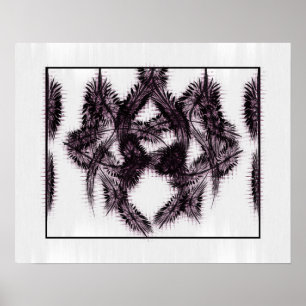Einzelheiten zum Feathering 3 Poster