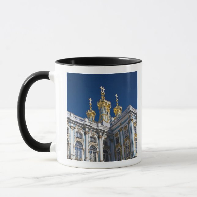 Einzelheiten zur Kathedrale Tasse (Links)