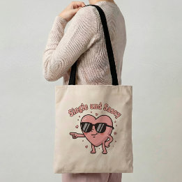 Einzelne & Freche Tragetasche Lustiges Geschenk fü