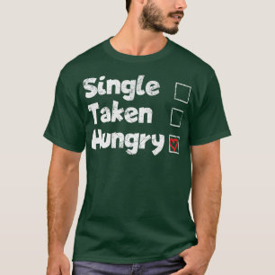 Einzelner Valentinstag Koch Vintage-Backen Kochen T-Shirt