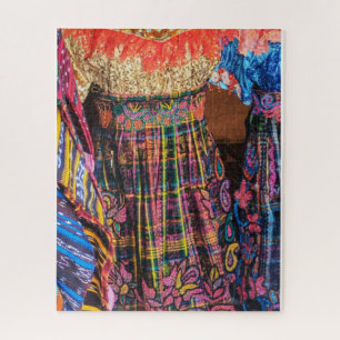 Einzelnes Kleid Mannequin Detail Puzzle