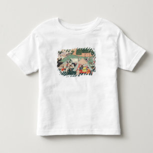 Einziehung eines Prinzen Kleinkind T-shirt