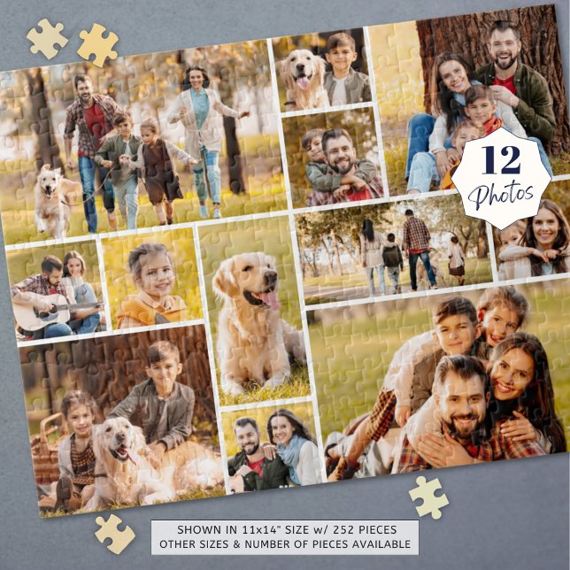 Einzigartig 12 Fotomaterial Einfach Puzzle (Von Creator hochgeladen)