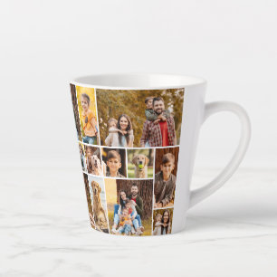 Einzigartig 21 Foto Collage Minimalistisch Einfach Milchtasse