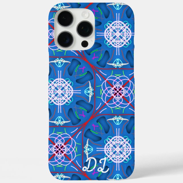 Einzigartig Abstrakte Marmorflüssiges und farbenfr Case-Mate iPhone Hülle (Rückseite)