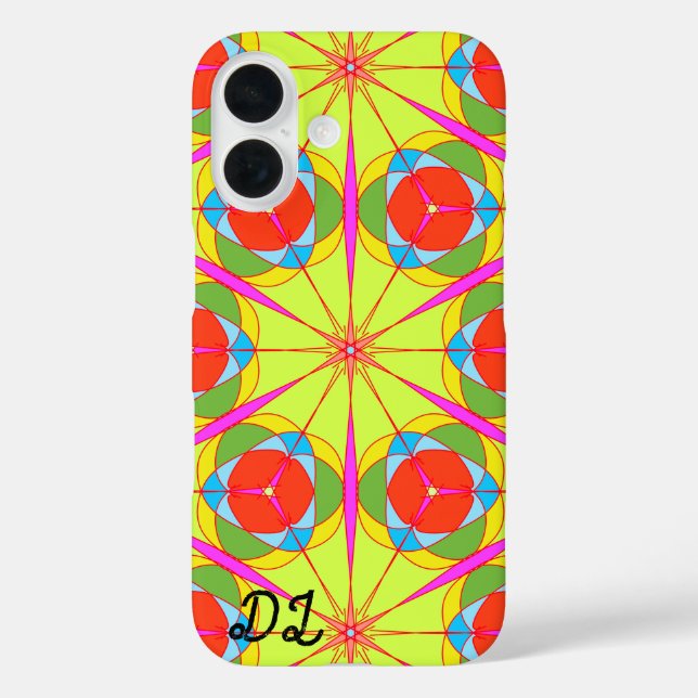 Einzigartig Abstrakte Marmorflüssiges und farbenfr Case-Mate iPhone Hülle (Rückseite)