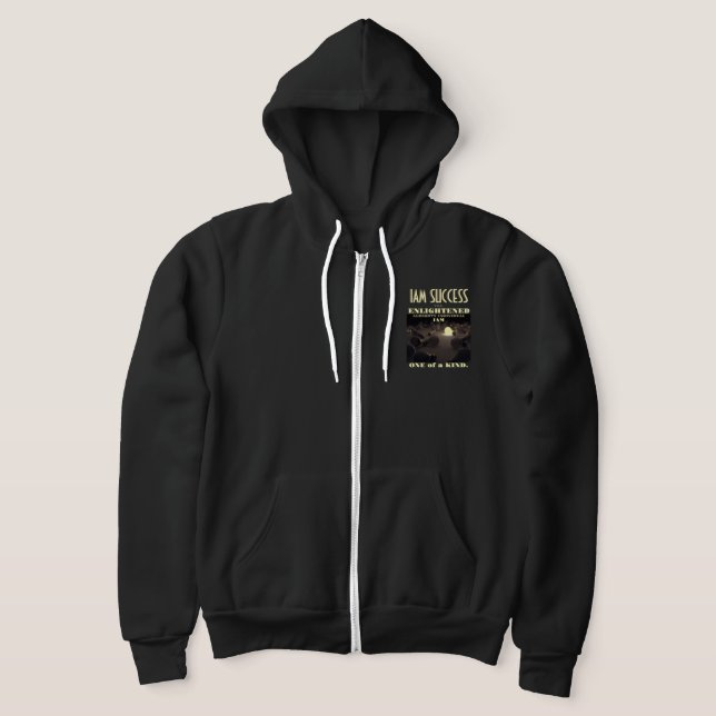 EINZIGARTIG HOODIE (Ablage )