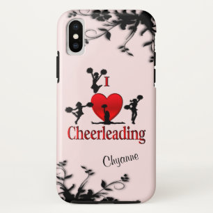 Einzigartig I Herz Cheerleader Case-Mate iPhone Hülle