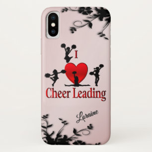 Einzigartig I Herz Cheerleader Case-Mate iPhone Hülle