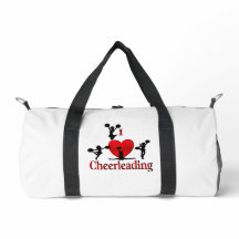 Einzigartig I Herz Cheerleader