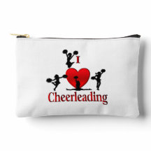 Einzigartig I Herz Cheerleader