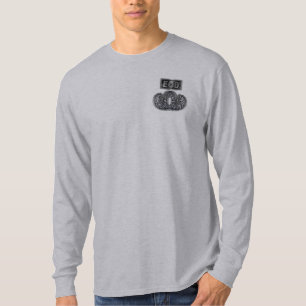 Einzigartig konzipiertes Gedenkinstrument EOD T-Shirt