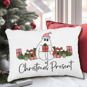 Einzigartig Lustig Komisch Weihnachten Dekokissen