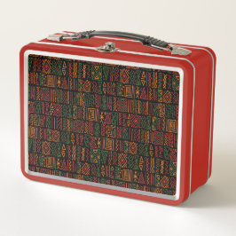 Einzigartig Metall Brotdose