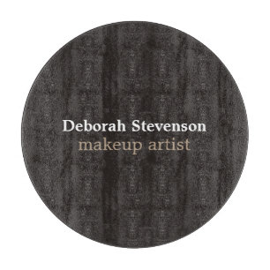 Einzigartig Moderne Graue Angewohnheit Schneidebrett