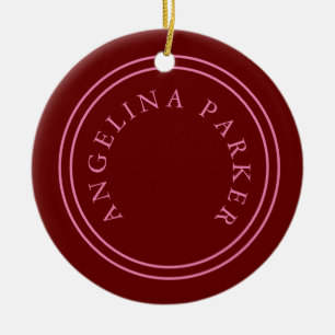 Einzigartig Modernes Minimalistisches Schlicht Keramik Ornament