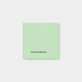 Einzigartig post-it klebezettel