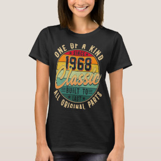 Einzigartig seit 1968, klassisch gebaut für Ewigke T-Shirt