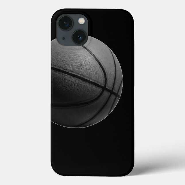 Einzigartig Stilftiger Basketball Case-Mate iPhone Hülle (Rückseite)