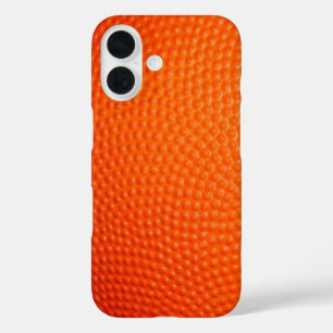 Einzigartig Stilftiger Basketball iPhone 16 Hülle