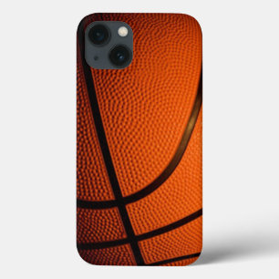 Einzigartig Stilftiger Basketball iPhone 13 Hülle