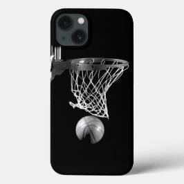 Einzigartig Stilftiger Basketball Case-Mate iPhone Hülle