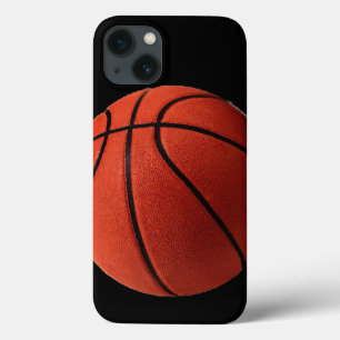 Einzigartig Stilftiger Basketball iPhone 13 Hülle