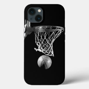 Einzigartig Stilftiger Basketball Case-Mate iPhone Hülle