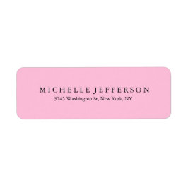 Einzigartig Stilvoll modern elegant rosa