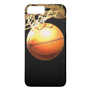 Einzigartig Stilvolles Basketball iPhone 7 Fall Case-Mate iPhone Hülle