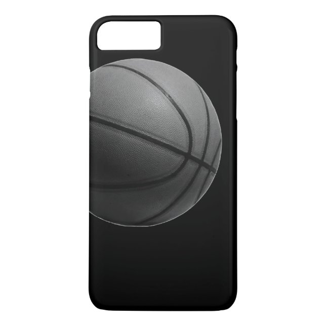 Einzigartig Stilvolles Basketball iPhone 7 Fall Case-Mate iPhone Hülle (Rückseite)