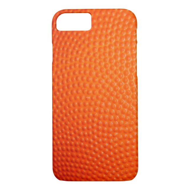 Einzigartig Stilvolles Basketball iPhone 7 Fall Case-Mate iPhone Hülle (Rückseite)