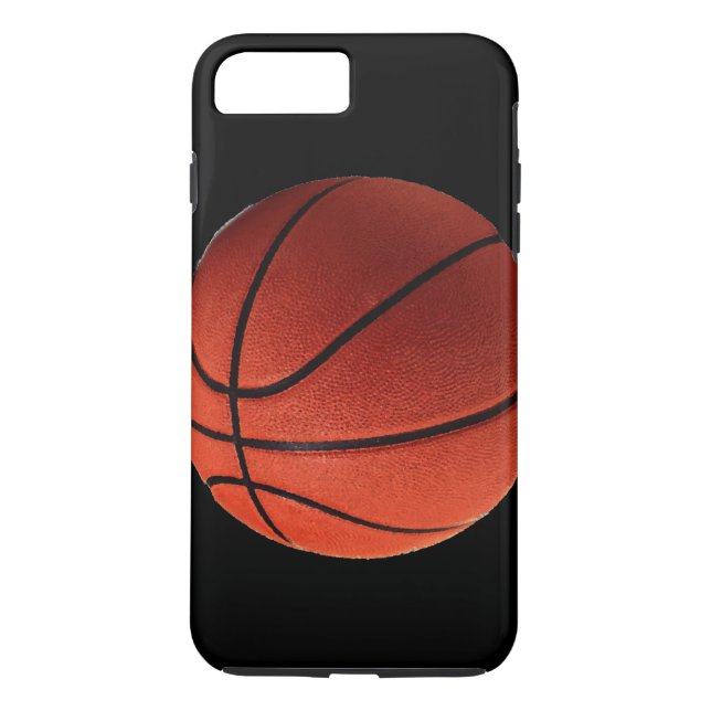 Einzigartig Stilvolles Basketball Tough iPhone 7 F Case-Mate iPhone Hülle (Rückseite)